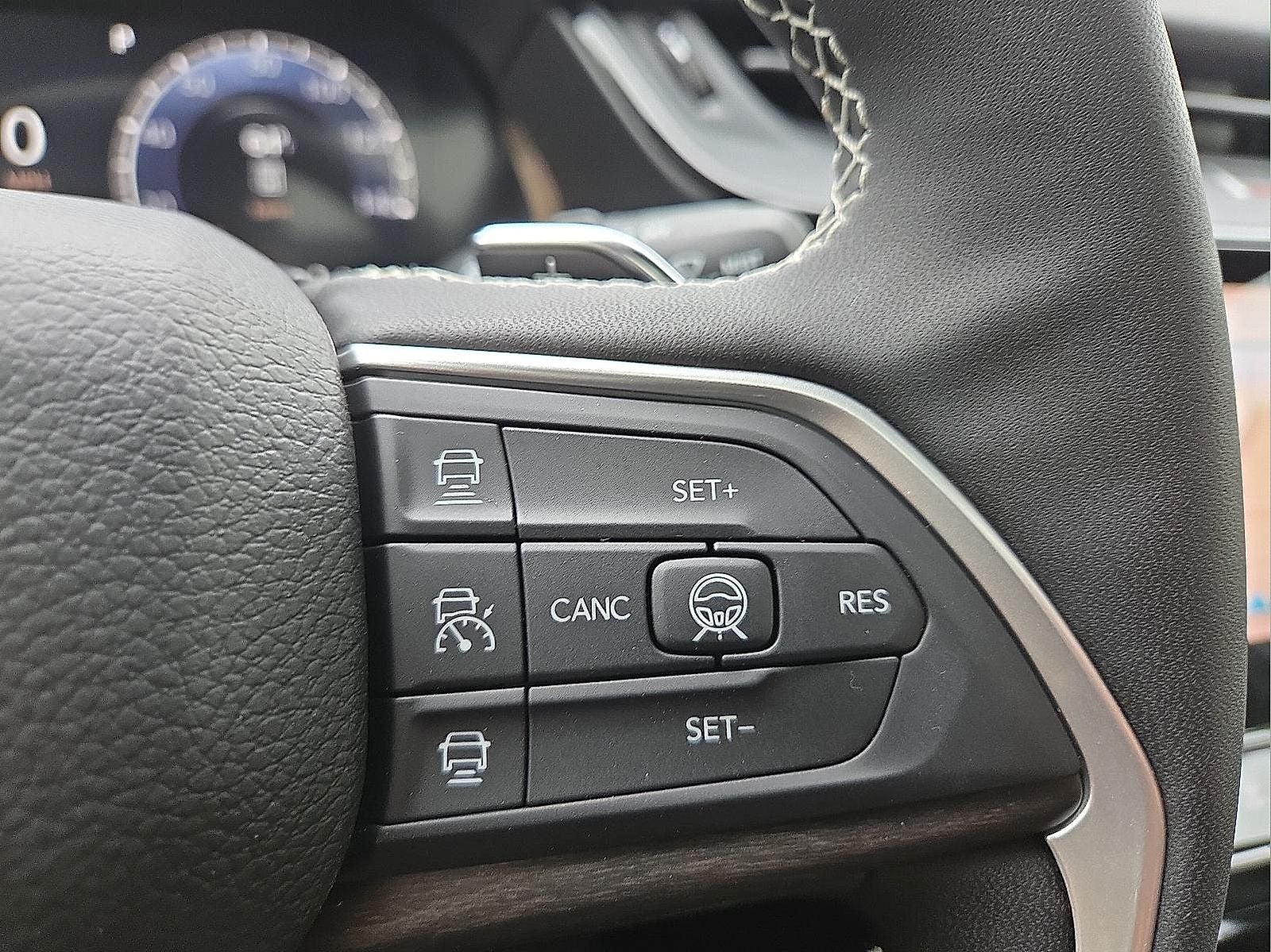 2026 Jeep Grand Cherokee GRAND CHEROKEE L LAREDO ALTITUDE 4X4