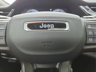 2026 Jeep Grand Cherokee GRAND CHEROKEE L LAREDO ALTITUDE 4X4