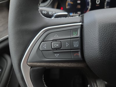 2027 Jeep Grand Cherokee GRAND CHEROKEE L LAREDO ALTITUDE 4X4