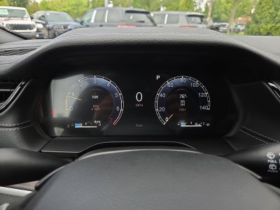 2027 Jeep Grand Cherokee GRAND CHEROKEE L LAREDO ALTITUDE 4X4