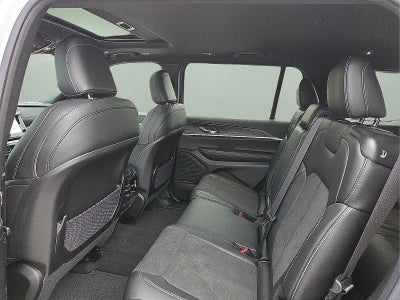 2026 Jeep Grand Cherokee GRAND CHEROKEE L LAREDO ALTITUDE 4X4