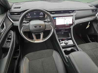 2026 Jeep Grand Cherokee GRAND CHEROKEE L LAREDO ALTITUDE 4X4
