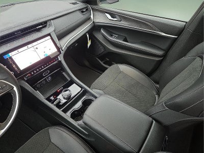 2026 Jeep Grand Cherokee GRAND CHEROKEE L LAREDO ALTITUDE 4X4