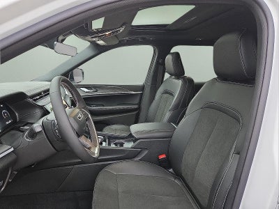 2026 Jeep Grand Cherokee GRAND CHEROKEE L LAREDO ALTITUDE 4X4
