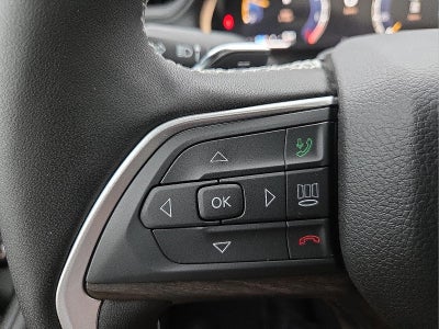 2026 Jeep Grand Cherokee GRAND CHEROKEE L LAREDO ALTITUDE 4X4