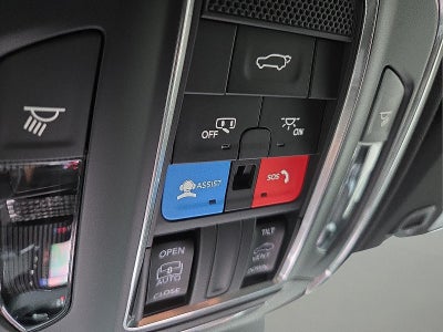 2026 Jeep Grand Cherokee GRAND CHEROKEE L LAREDO ALTITUDE 4X4