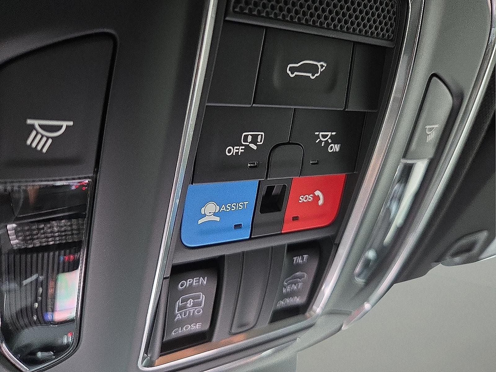 2026 Jeep Grand Cherokee GRAND CHEROKEE L LAREDO ALTITUDE 4X4