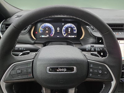 2026 Jeep Grand Cherokee GRAND CHEROKEE L LAREDO ALTITUDE 4X4