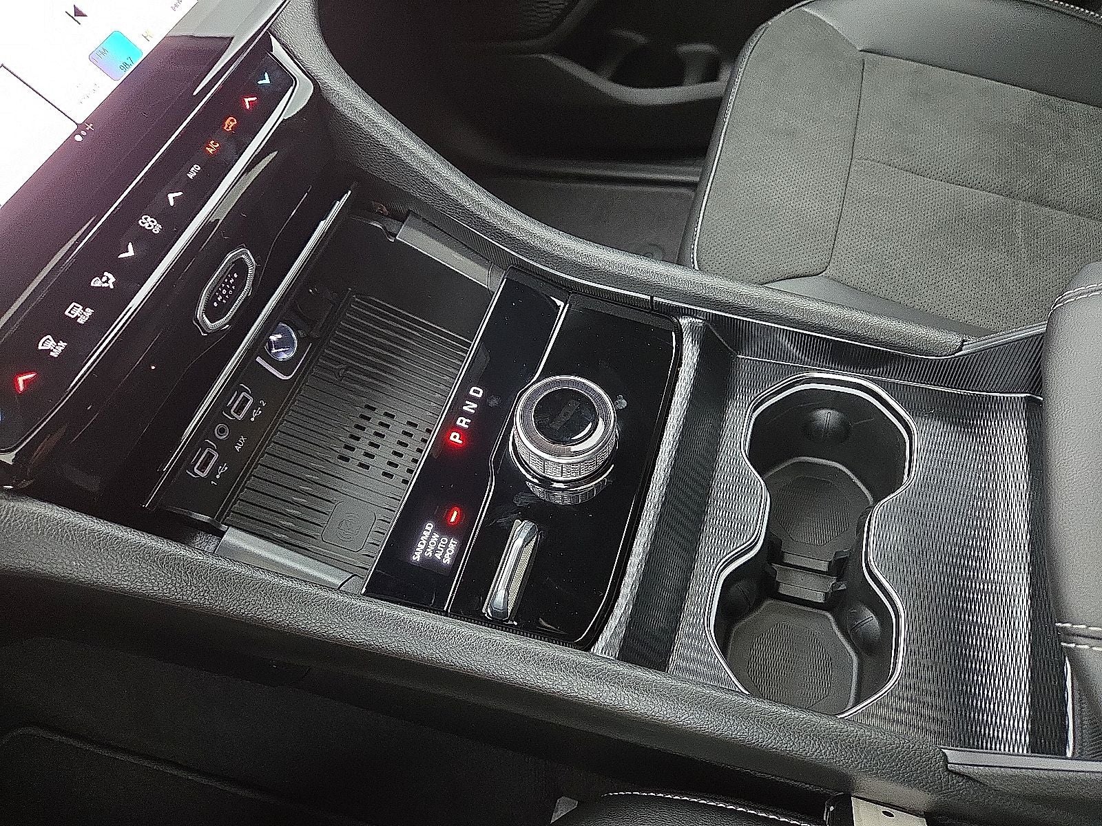 2026 Jeep Grand Cherokee GRAND CHEROKEE L LAREDO ALTITUDE 4X4