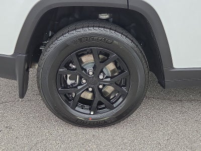 2026 Jeep Grand Cherokee GRAND CHEROKEE L LAREDO ALTITUDE 4X4