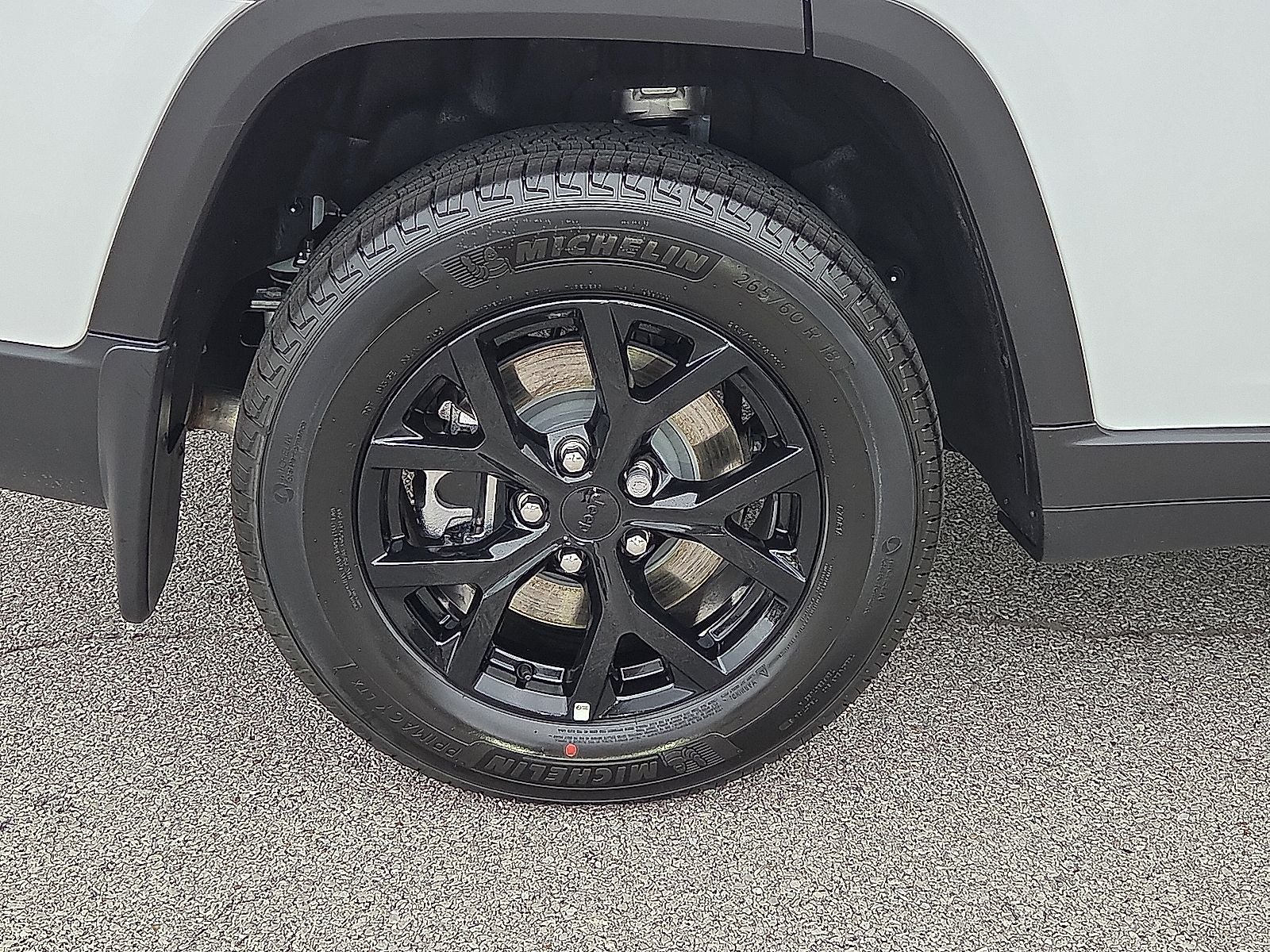 2026 Jeep Grand Cherokee GRAND CHEROKEE L LAREDO ALTITUDE 4X4