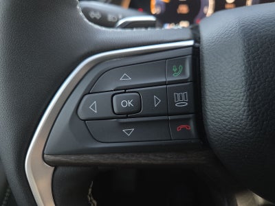 2027 Jeep Grand Cherokee GRAND CHEROKEE L LAREDO ALTITUDE 4X4