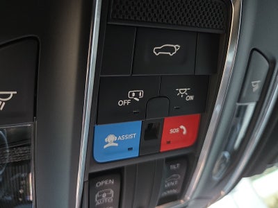 2027 Jeep Grand Cherokee GRAND CHEROKEE L LAREDO ALTITUDE 4X4