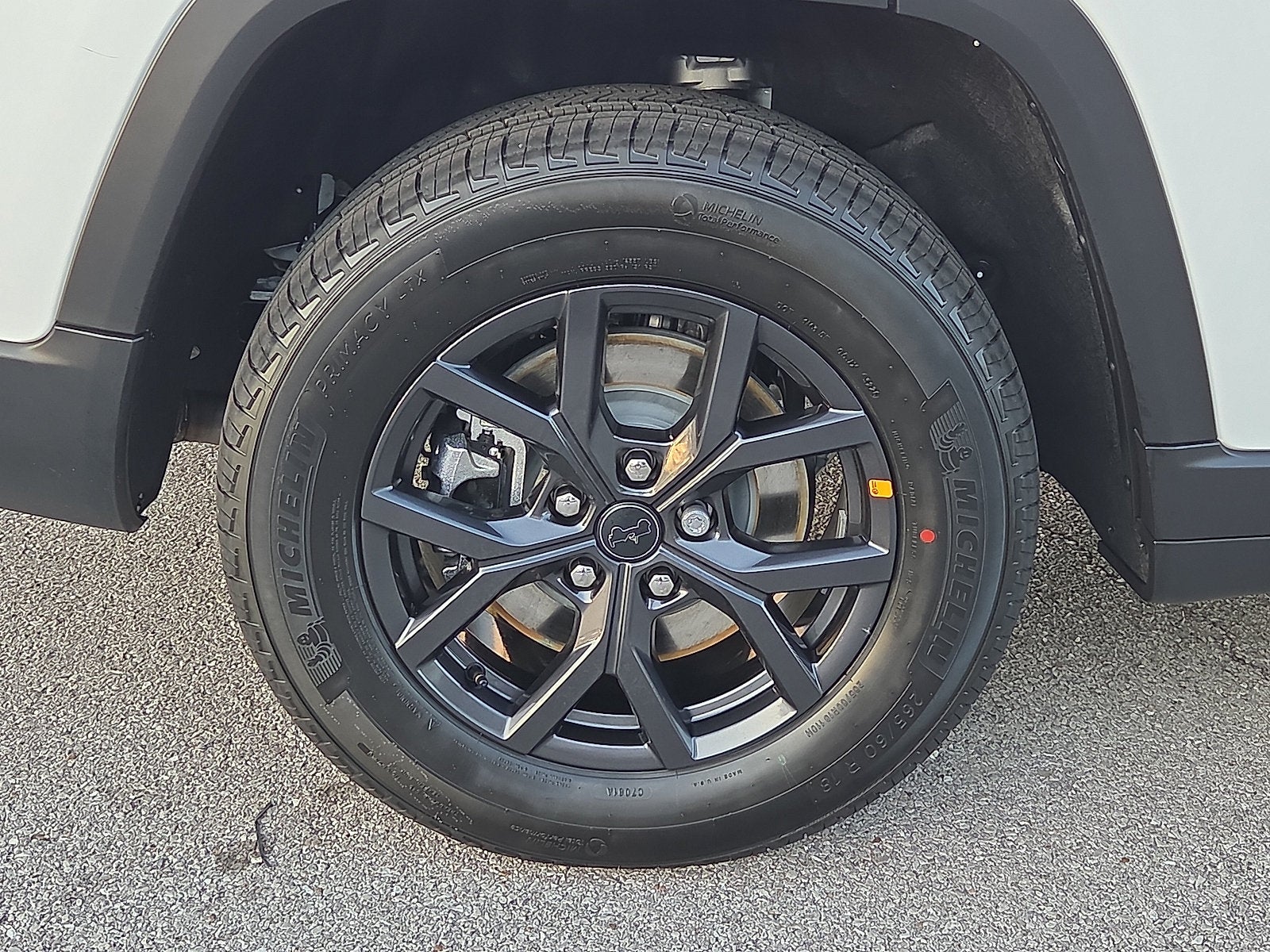 2027 Jeep Grand Cherokee GRAND CHEROKEE L LAREDO ALTITUDE 4X4