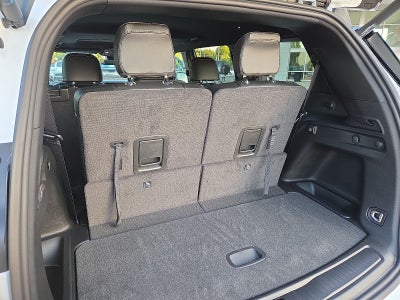 2027 Jeep Grand Cherokee GRAND CHEROKEE L LAREDO ALTITUDE 4X4