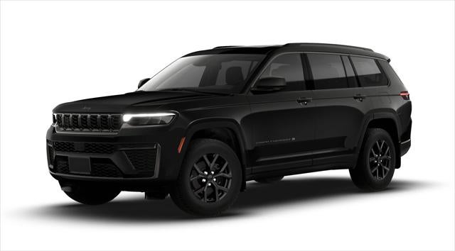 2026 Jeep Grand Cherokee L's photo
