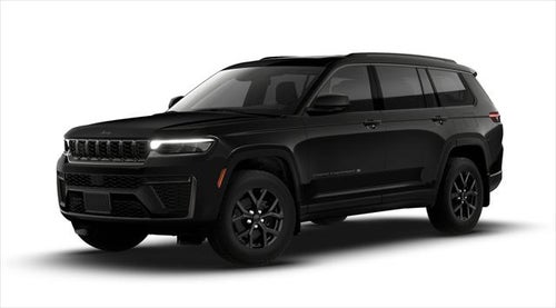 2026 Jeep Grand Cherokee GRAND CHEROKEE L LAREDO ALTITUDE 4X4