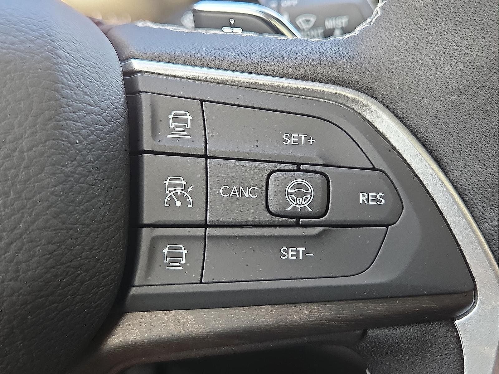 2026 Jeep Grand Cherokee GRAND CHEROKEE L LAREDO ALTITUDE 4X4