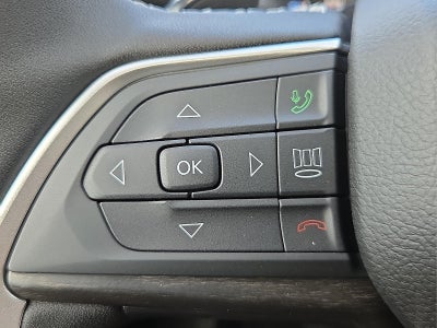 2026 Jeep Grand Cherokee GRAND CHEROKEE L LAREDO ALTITUDE 4X4