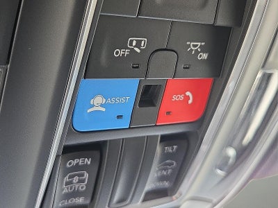 2026 Jeep Grand Cherokee GRAND CHEROKEE L LAREDO ALTITUDE 4X4