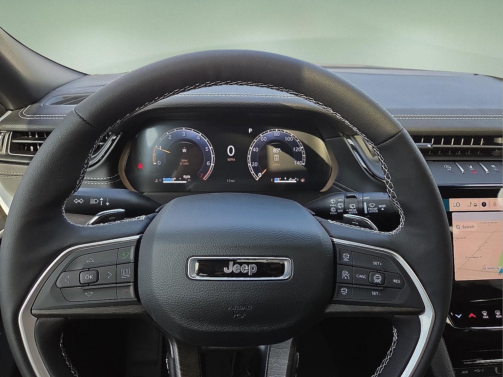 2026 Jeep Grand Cherokee GRAND CHEROKEE L LAREDO ALTITUDE 4X4
