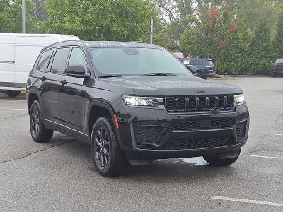 2027 Jeep Grand Cherokee GRAND CHEROKEE L LAREDO ALTITUDE 4X4