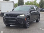 2027 Jeep Grand Cherokee GRAND CHEROKEE L LAREDO ALTITUDE 4X4