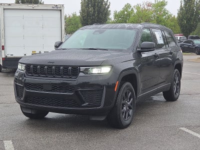 2027 Jeep Grand Cherokee GRAND CHEROKEE L LAREDO ALTITUDE 4X4