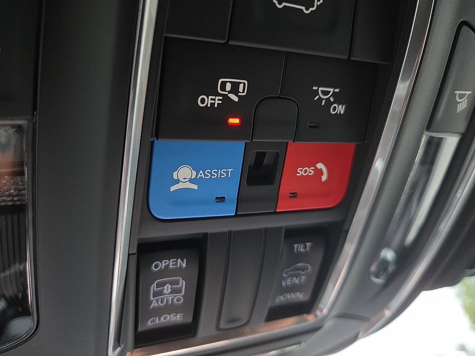 2027 Jeep Grand Cherokee GRAND CHEROKEE L LAREDO ALTITUDE 4X4