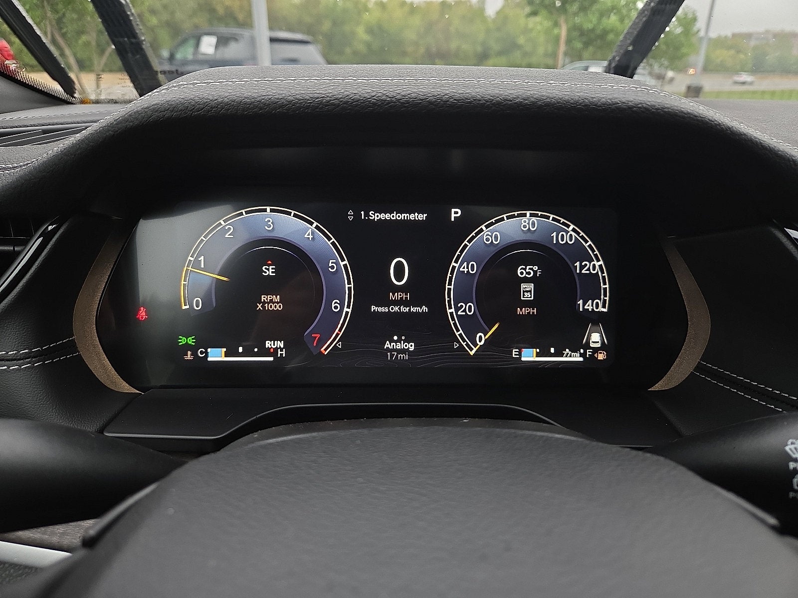 2027 Jeep Grand Cherokee GRAND CHEROKEE L LAREDO ALTITUDE 4X4