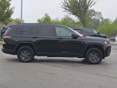 2027 Jeep Grand Cherokee GRAND CHEROKEE L LAREDO ALTITUDE 4X4