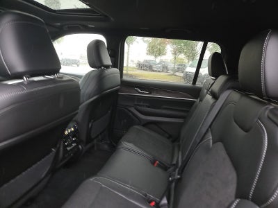 2027 Jeep Grand Cherokee GRAND CHEROKEE L LAREDO ALTITUDE 4X4
