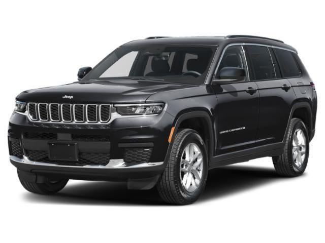2027 Jeep Grand Cherokee GRAND CHEROKEE L LAREDO ALTITUDE 4X4