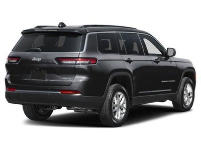 2027 Jeep Grand Cherokee GRAND CHEROKEE L LAREDO ALTITUDE 4X4