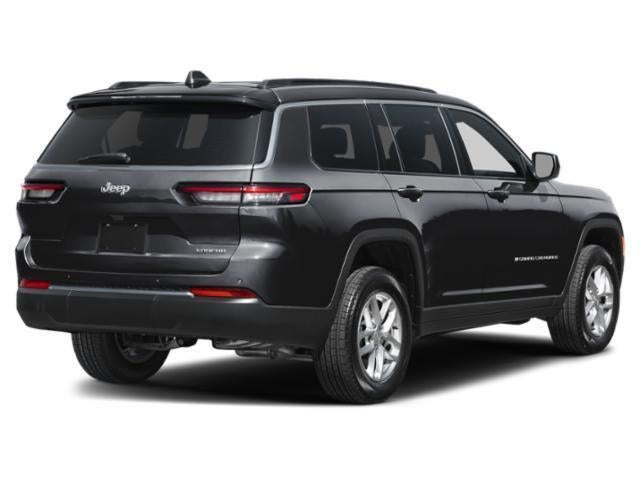 2027 Jeep Grand Cherokee GRAND CHEROKEE L LAREDO ALTITUDE 4X4