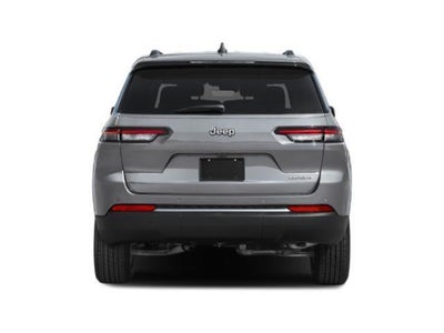 2027 Jeep Grand Cherokee GRAND CHEROKEE L LAREDO ALTITUDE 4X4