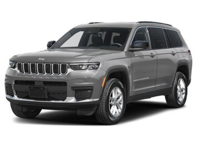 2027 Jeep Grand Cherokee GRAND CHEROKEE L LIMITED 4X4