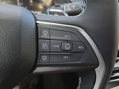 2027 Jeep Grand Cherokee GRAND CHEROKEE L LIMITED 4X4