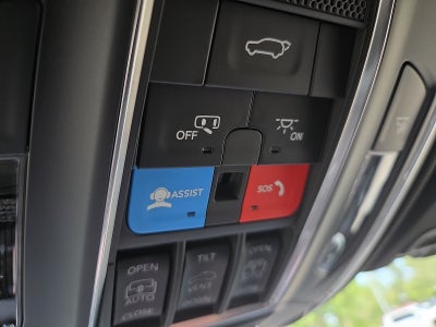2027 Jeep Grand Cherokee GRAND CHEROKEE L LIMITED 4X4