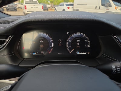 2027 Jeep Grand Cherokee GRAND CHEROKEE L LIMITED 4X4