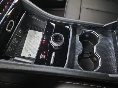 2027 Jeep Grand Cherokee GRAND CHEROKEE L LIMITED 4X4