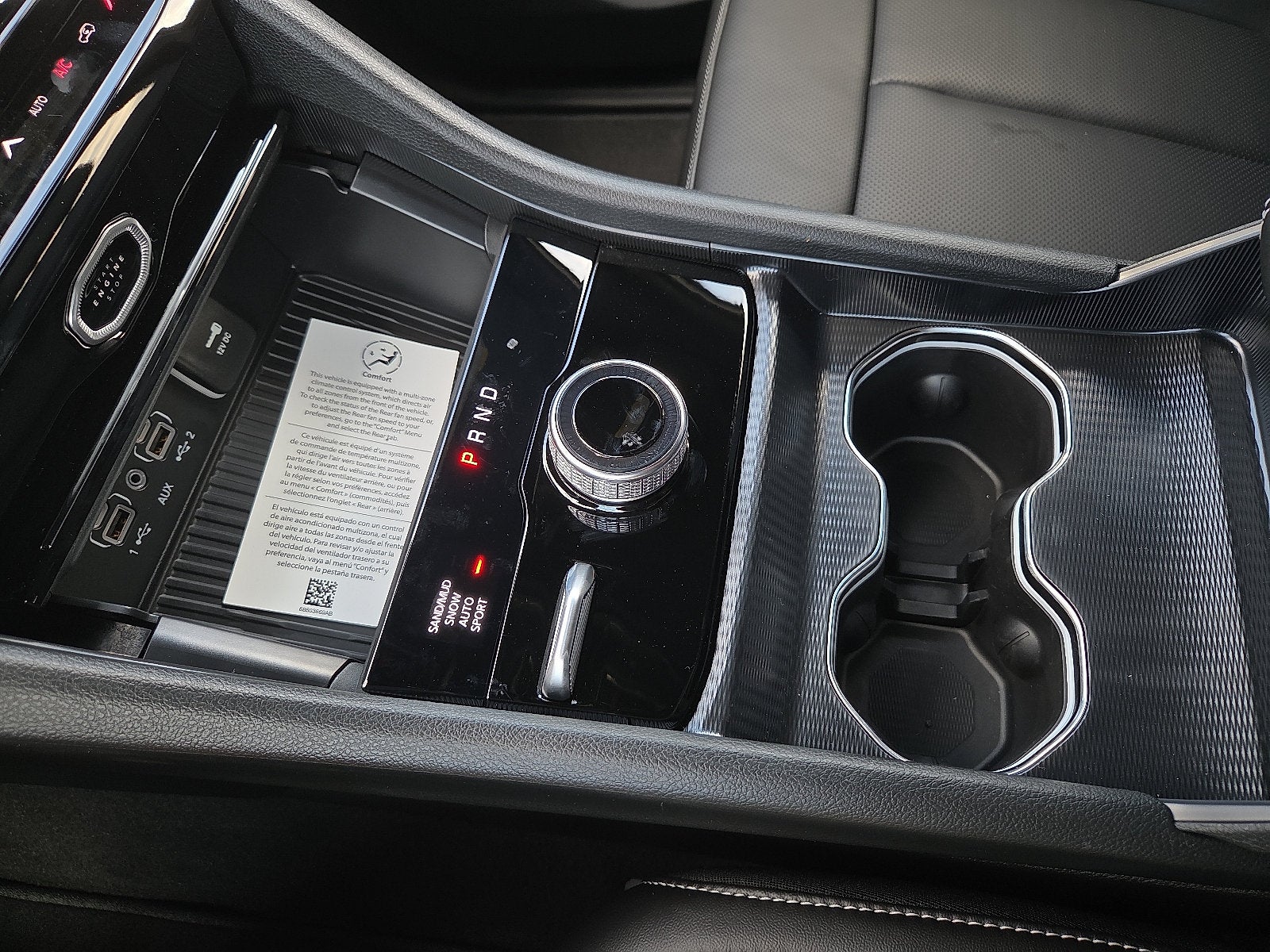 2027 Jeep Grand Cherokee GRAND CHEROKEE L LIMITED 4X4