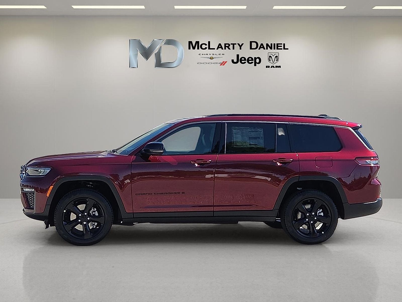 2026 Jeep Grand Cherokee GRAND CHEROKEE L LIMITED 4X4
