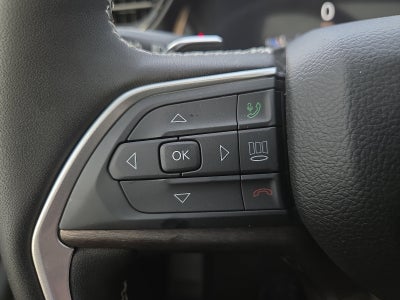 2027 Jeep Grand Cherokee GRAND CHEROKEE L LIMITED 4X4