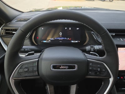 2027 Jeep Grand Cherokee GRAND CHEROKEE L LIMITED 4X4