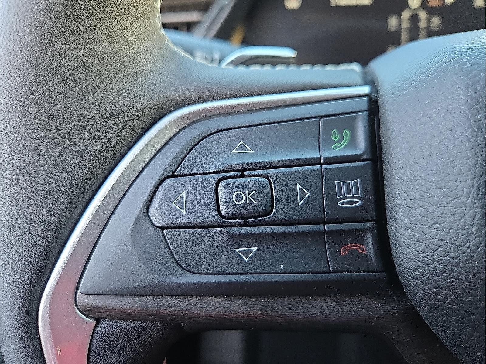 2026 Jeep Grand Cherokee GRAND CHEROKEE L LIMITED 4X4