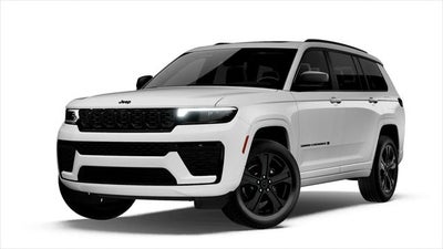 2027 Jeep Grand Cherokee GRAND CHEROKEE L LIMITED RESERVE 4X4