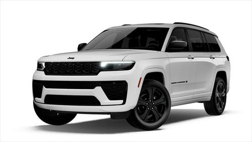 2027 Jeep Grand Cherokee GRAND CHEROKEE L LIMITED RESERVE 4X4