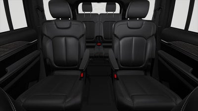 2027 Jeep Grand Cherokee GRAND CHEROKEE L LIMITED RESERVE 4X4