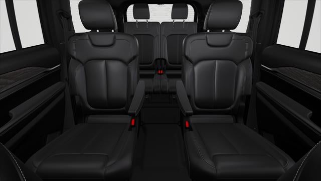 2027 Jeep Grand Cherokee GRAND CHEROKEE L LIMITED RESERVE 4X4